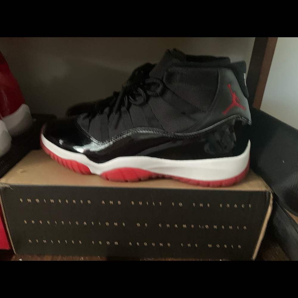 Jordan retros